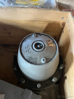 Motor pojezdu - 3
