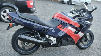 Prodám - vyměním hondu cbr 1000 F - 3