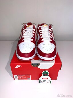 Nike Dunk Low USC Gym Red (vel. 47) - 3