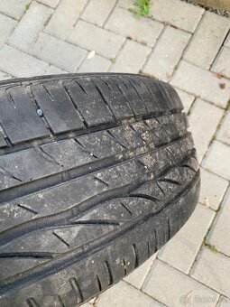 Prodám letní pneu 195/65 R15 - 3