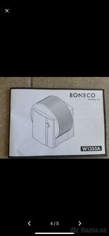 Prodám zvlhčovač a zaroveň čistič vzduchu Boneco - 3