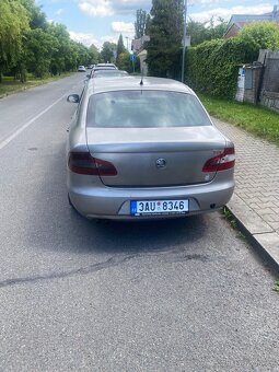 Škoda Superb 2 - 3