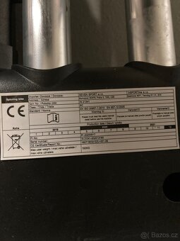 Trenažér inCondi 660i - 3