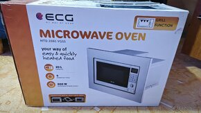 ECG Vestavný rámeček k MTD 2081VGSS
- 3