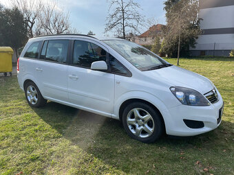 Opel Zafira B, 1.6, 85kw, benzin, 93-tis. km, serviska - 3