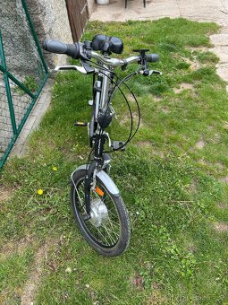 Nízkonástupové elektrokolo APACHE - 3