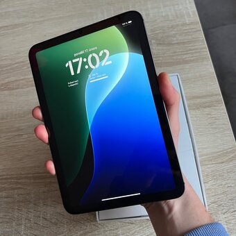 Apple iPad mini (2021) Wi-Fi + cellular - 3