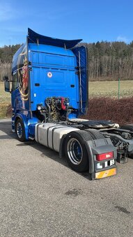 Scania R490 TOPLINE - NOVÝ TACHO - 3