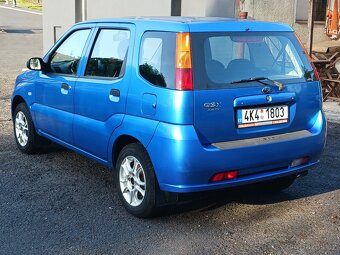 Subaru Justy 1,3 G3S 4x4 - 3