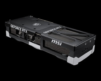 MSI GeForce RTX 5090 32GB VENTUS 3X OC - Nová Nerozbalená - 3