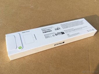 Apple Pencil 2. generace ( nerozbalený ) - 3