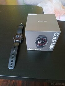 Chytré hodinky Garmin Vivoactive 4 - 3