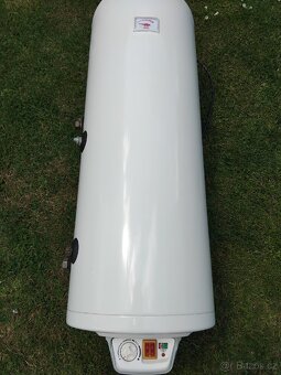 Prodám elektrický bojler 75l.1 rok v provozu - 3