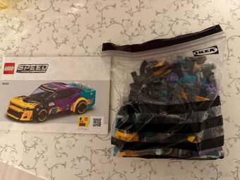 Lego 76935 Speed Champions Nascar - 3