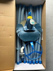 Poloautomatický bazénový vysavač ZODIAC - 3
