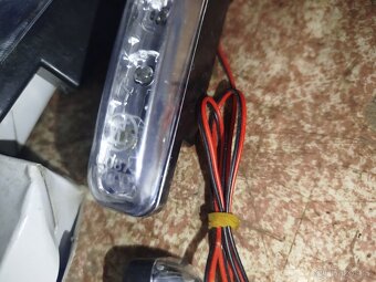 Denní sviceni DRL s atestem - 3