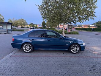 BMW e39 525i - 3