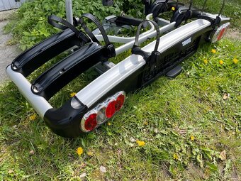 THULE EUROCLASSIC G6 929,NOSIČ,DRŽÁK 3KOL,2 ELEKTROKOL,SKLOP - 3