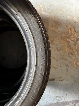 Zimní pneu 225/44 r17 Pirelli - 3