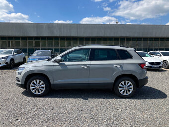 ŠKODA KAROQ 2,0 TDI 110 KW 4X4 DSG TAŽNÉ - 3