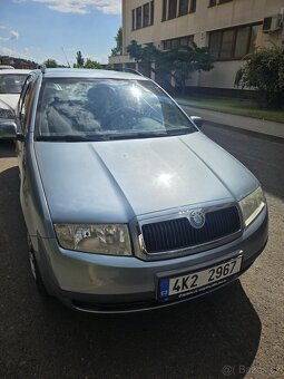 Škoda Fabia 1 combi/ 1.2 HTP - 3