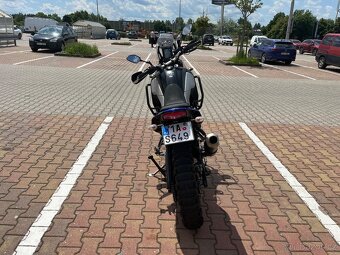 Yamaha tenere 700 - 3