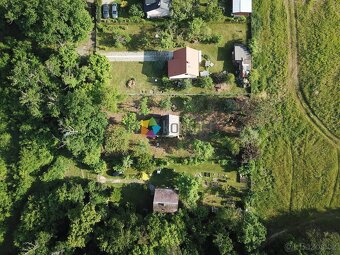 Prodej pozemky pro bydlení, 871 m2 - Trnová, ev.č. 00420 - 3