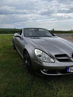 Mercedes SLK r171 1.8 kompresor 120kw - 3