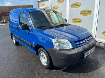 Prodám Citroën Berlingo 1.6 HDI - 3