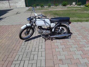Jawa Mustang, typ 23 - 3