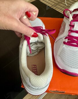 Nike Women Fusion Run - 3