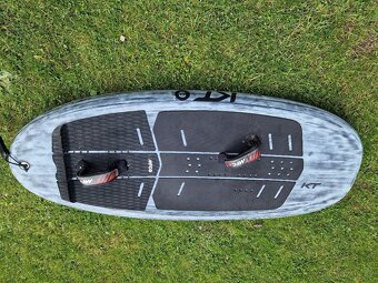 Wing Fooil Board Kt + Foil set Axis - 3