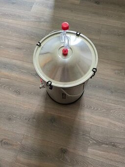 Fermentační nádoba 25l Grainfather - Nerez - 3
