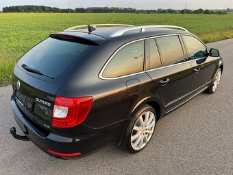◼️ ŠKODA SUPERB 2 COMBI 2.0TDI 125KW DSG 4X4 ELEGANCE R18 ◼️ - 3