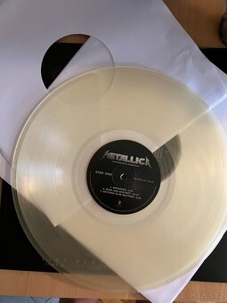 LP -Metallica – The Woodstock Chronicles (2xLP - 2021) - 3