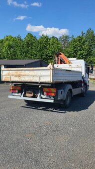 Mercedes-Benz Atego 1218 S3, HR ruka - 3