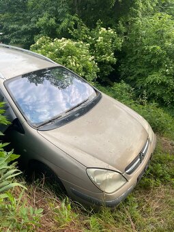 Citroen C5 na náhradní dily - 3
