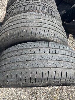 Letní pneu 2x235/55R19 2x255/50R19 Mercedes GLC - 3