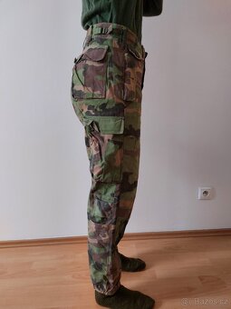 Kalhoty SLOVENSKÉ polní SK vz.97 - 3