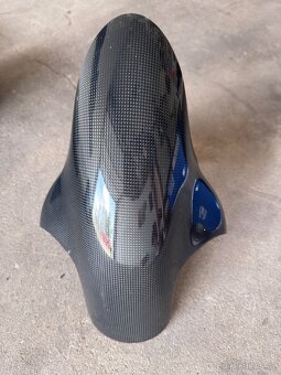 Prodám karbonový blatník na Ducati 1098 - 3
