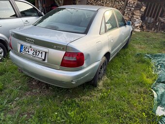 Prodám Audi A4 1,9 Tdi - 3