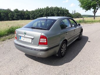 Octavia I 1.6 - 3