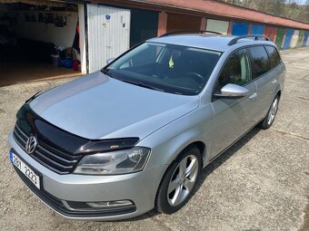 VW Passat B7, r.v.2011, 2,0tdi,103kW, DSG - 3