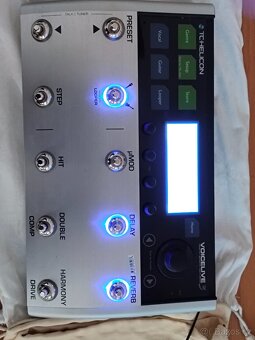 Voice live 3 - 3