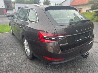 ŠKODA SUPERB FACE 2.0TDI 110 KW MATRIX TAŽNÉ 142tkm m2021 - 3