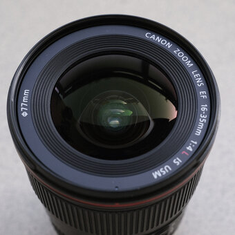 Canon EF 16-35mm f/4L IS USM - 3