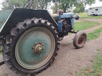 Zetor 25 k - 3