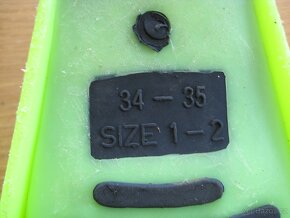 Ploutve dětské, vel. 34-35 - 3
