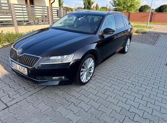 Škoda Superb III 2.0 TDI 140Kw - 3