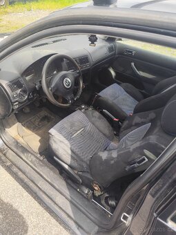 VW Golf mk4 1.8t - 3